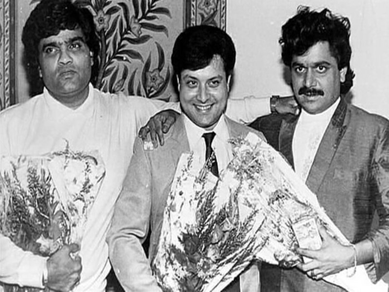 Sachin Pilgaonkar gets nostalgic as he celebrates 37 Years of ‘Ashi Hi Banwa Banwi’	