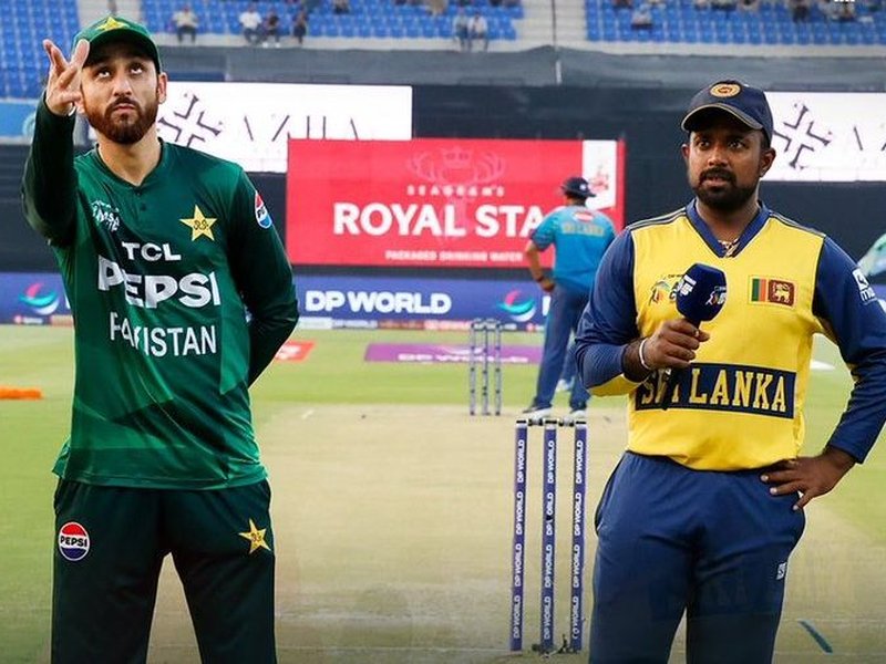 Pakistan elect to bowl first in must-win game against Sri Lanka in a must-win match of the Men's T20 Asia Cup 2025 at the Zayed Cricket Stadium, Abu Dhabi, on Tuesday. Photo credit: AsianCricketCouncil/X