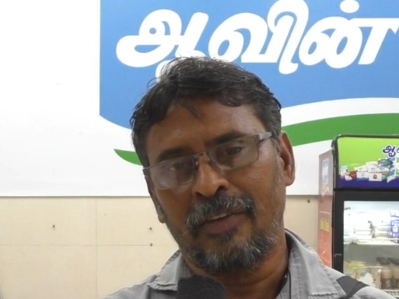 Tamil Nadu: Ambattur resident urges Aavin to cut MRPs after GST reduction