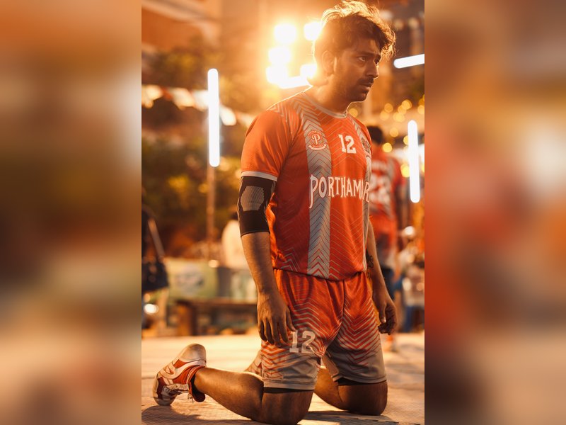 When Shanthanu Baghyaraj got knocked out unconscious while filming a stunt sequence for Balti! (IANS Exclusive)