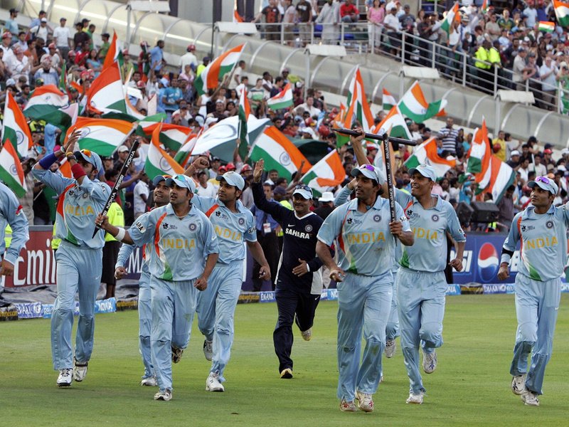 Some memories never fade: Former cricketers reminisce India’s T20 World Cup 2007 victory