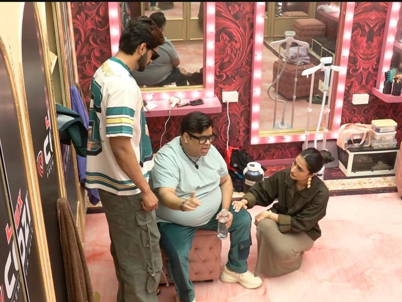 'Rise and Fall': Kiku Sharda breaks down after a heated clash with Aditya Narayan 