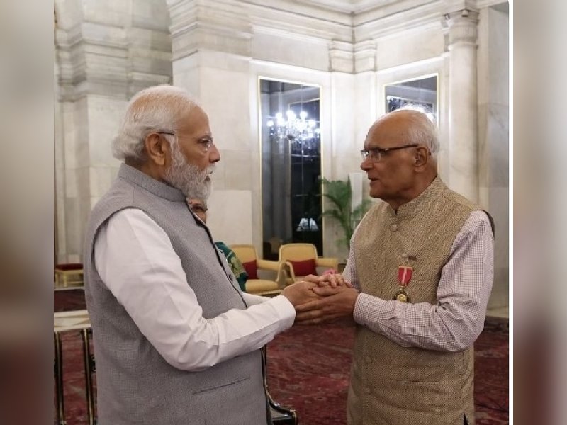 Kannada author SL Bhyrappa passes away; PM Modi says lost 'towering stalwart'