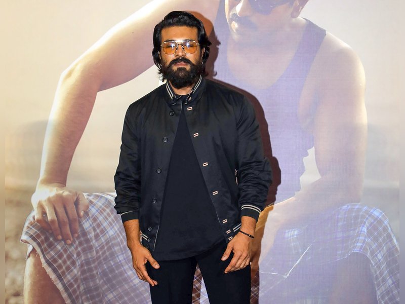 Ram Charan lauds ‘Pushpa’ director’s daughter on her National Award win for Best Child Artist	