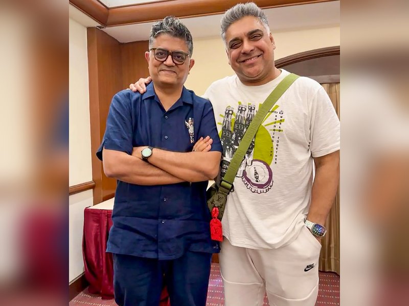 Gajraj Rao recalls meeting Ram Kapoor for the first time: 