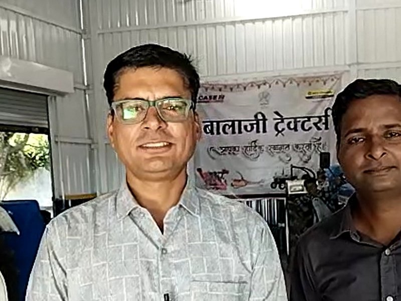 MP: Neemuch farmers, traders get major relief as GST on tractors reduced to 5 pc