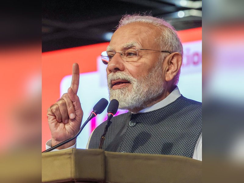 11 years of Make in India: PM Modi hails transformative impact, says laid foundation for Aatmanirbharta