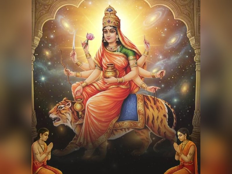 May divine light of Maa Kushmanda illuminate everyone's life, says PM Modi