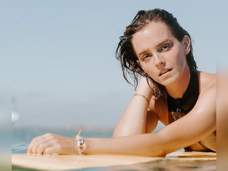 Emma Watson finds Hollywood beauty standards ‘wild, insane’