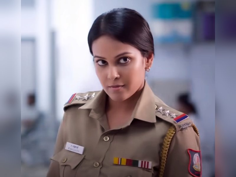 Shraddha Srinath shares why her role in thriller ‘The Game: You Never Play Alone’ was daunting