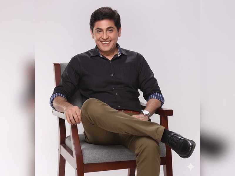 Aasif Sheikh on playing over 35 female characters in 