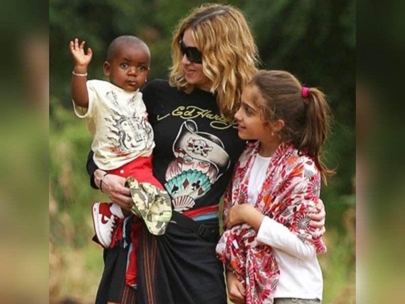 Madonna pens heartwarming note on son David’s birthday: I knew you were meant for greatness