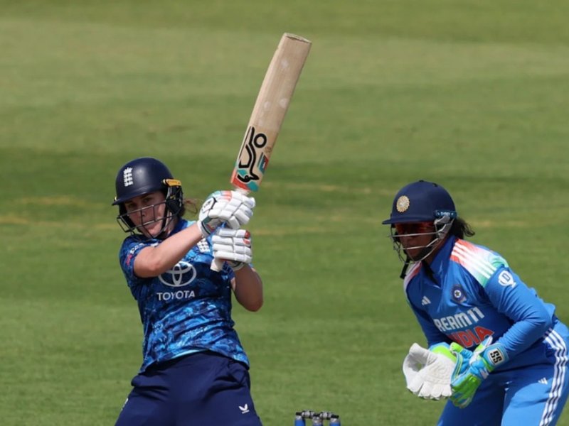 There’s nothing quite like playing cricket in India, says England captain Nat Sciver-Brunt