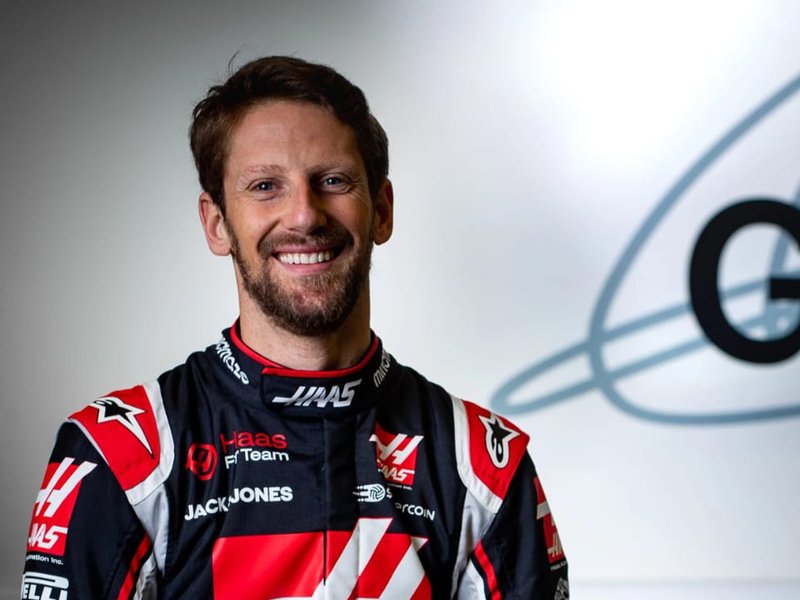 Grosjean to return to Formula 1 car with Haas test at Mugello