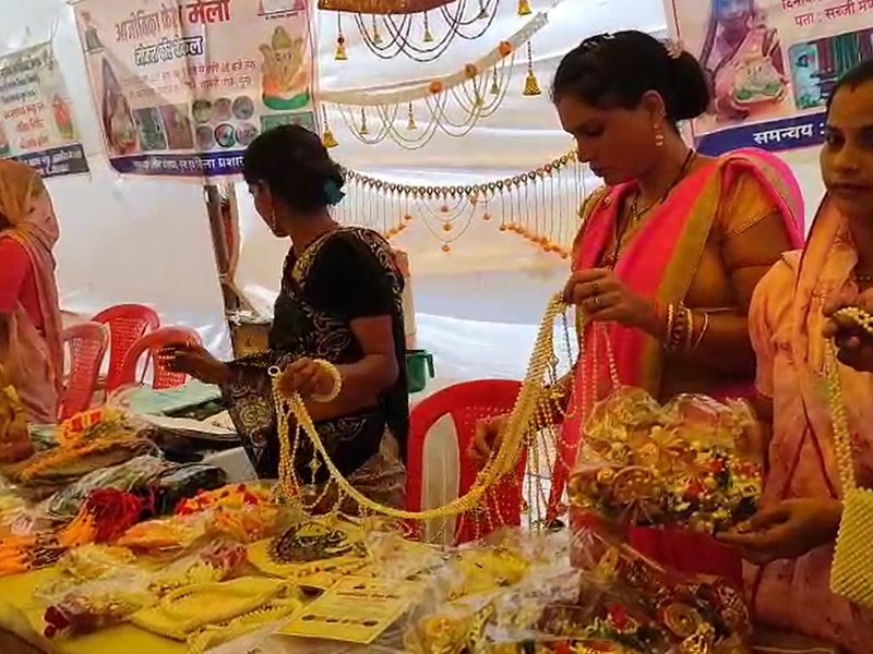 MP: 'Vocal for Local' fair organised in Guna to promote local products under PM Modi’s initiative