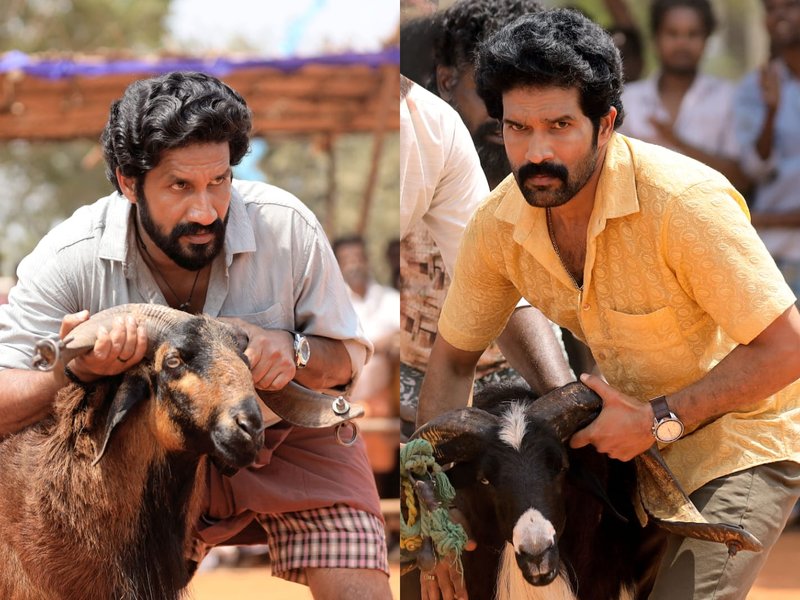 Tamil film based on famous Madurai goat fights titled 'Jockey'	