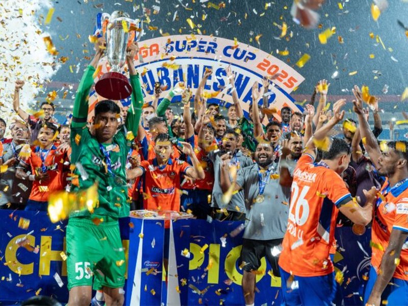 Mohun Bagan Super Giant and FC Goa drawn in same group for Super Cup 2025-26. Photo credit: AIFF