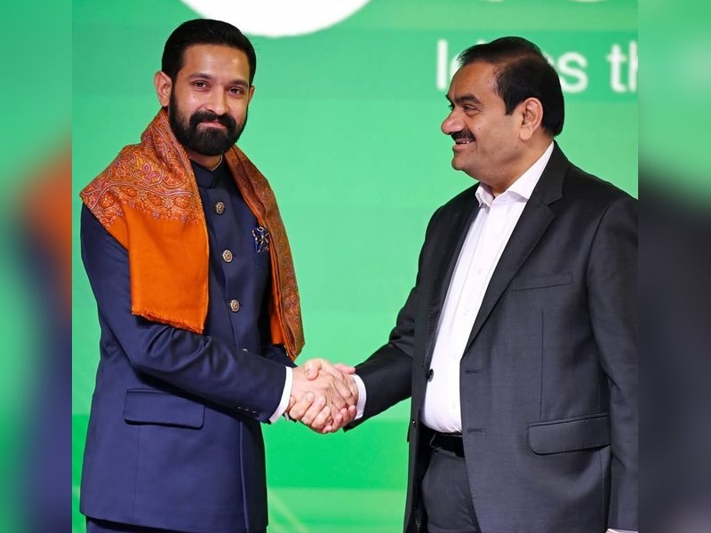 Vikrant Massey stoked on being appreciated by Businessman Gautam Adani for National Award honour