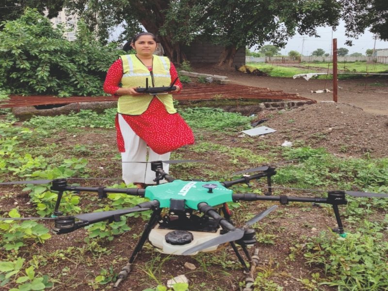 NaMo Drone Didi Yojana empowers rural women, boosts farm incomes in Gujarat