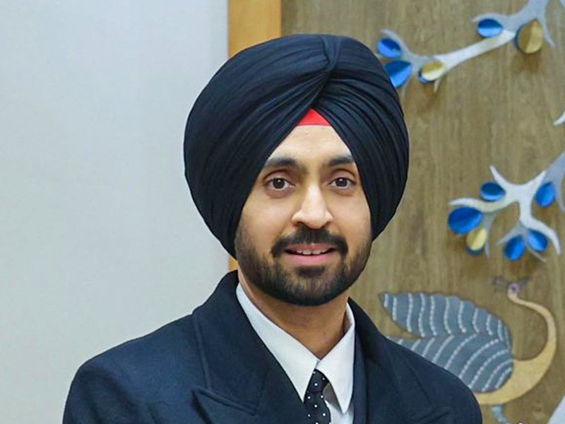 Diljit Dosanjh says ‘humanity is the greatest virtue’ after bagging International Emmy nomination