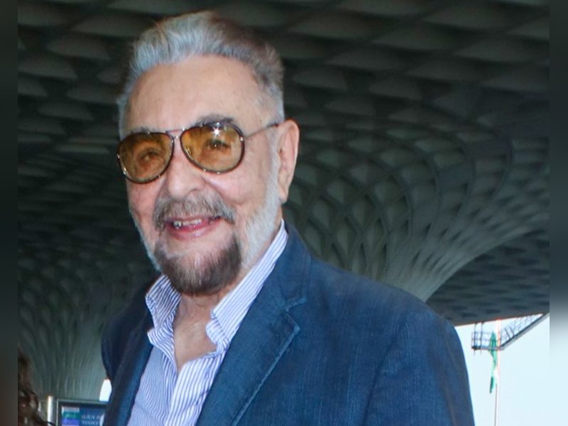 Kabir Bedi reveals his ‘favourite’ coffee companion in Rome
