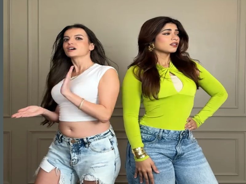 Nagma Mirajkar, Natalia's fun take on Awez Darbar and Neelam Giri's fight is hilarious