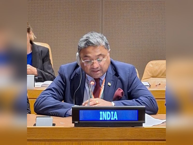 India emphasises need for world to come together in fight against terrorism