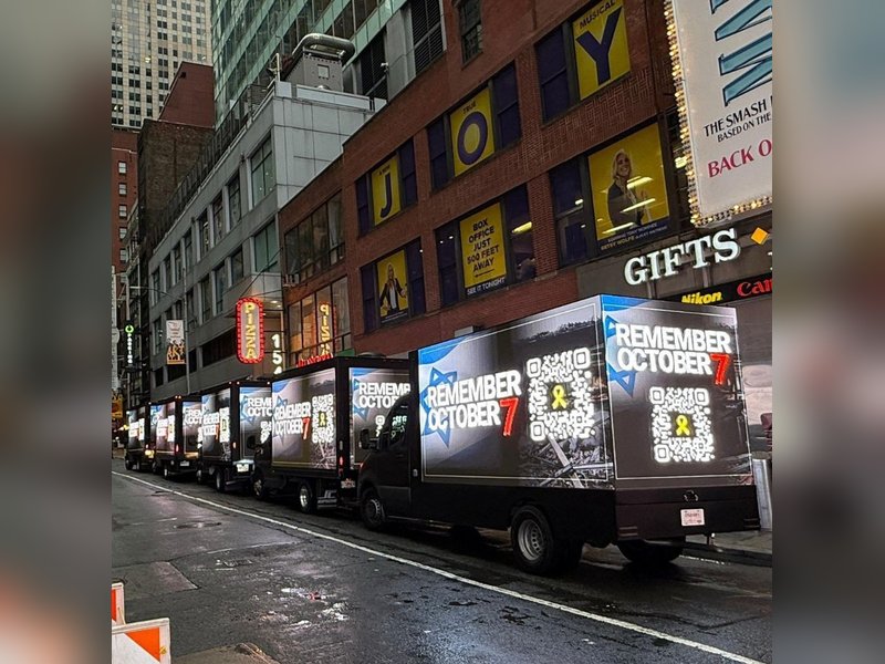 Israel highlights Hamas' atrocities ahead of Netanyahu's UNGA address 