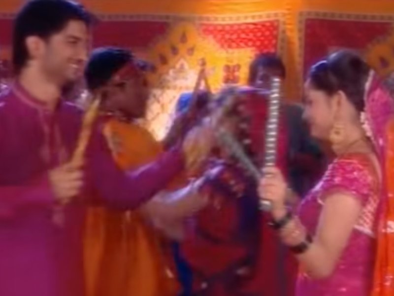 Ankita Lokhande shares nostalgic Navratri video of Sushant Singh Rajput from “Pavitra Rishta”