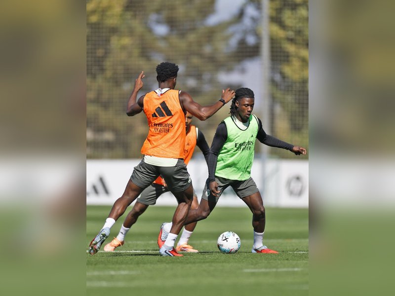 Madrid Derby standout game of Matchweek 7 in Spanish La Liga; Barcelona to face Real Sociedad in key match this weekend. Photo credit: Real Madrid CF/X