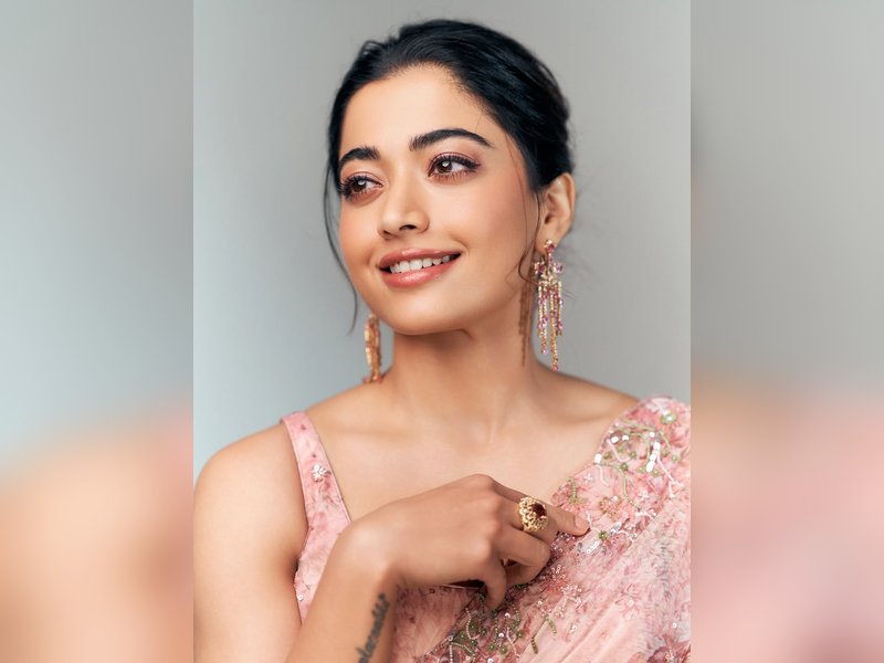 Rashmika Mandanna calls playing a strong & important role like Tadaka in Thamma 'a privileged'
