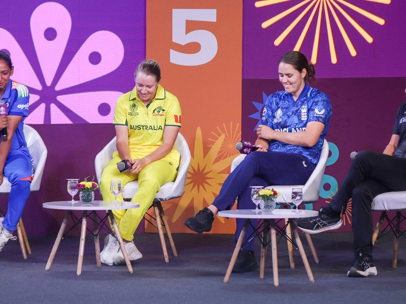 Not going to entertain anything else, here to play World Cup: Harmanpreet Kaur on controversies in India-Pakistan clash. Photo credit: IANS