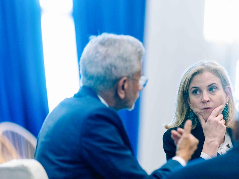 Austria's Foreign Minister to visit India, hold talks with EAM Jaishankar (File image)