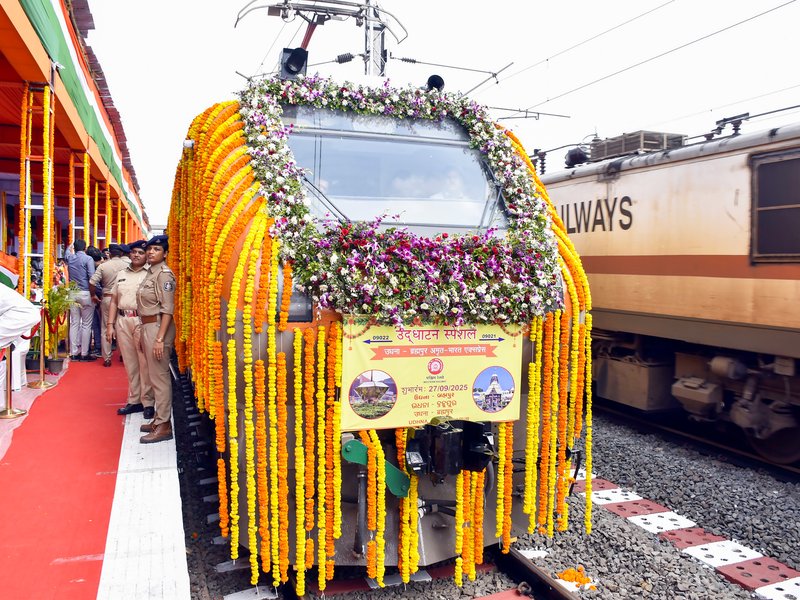 30 Amrit Bharat Express trains operational, 9 new services added