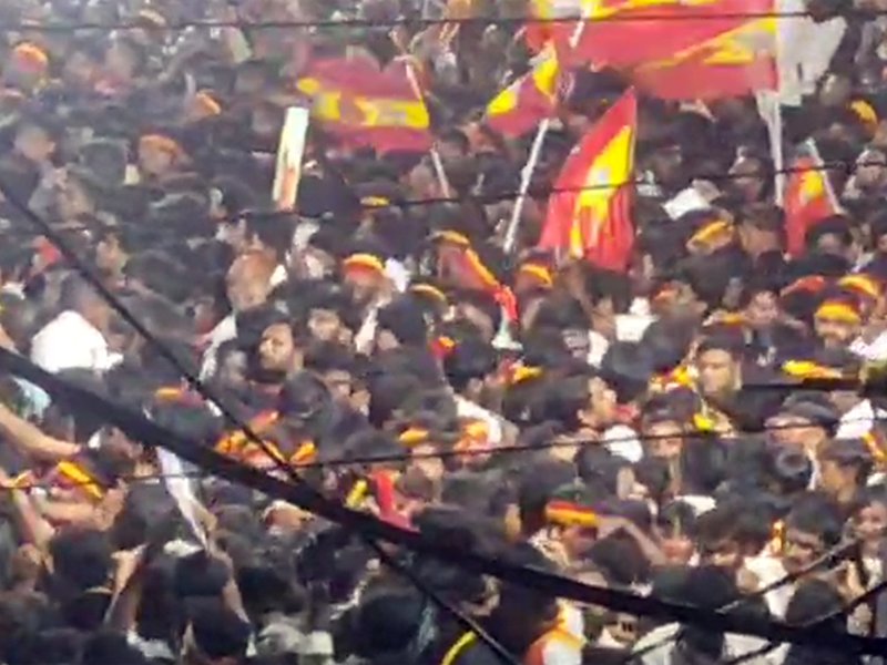 Karur stampede: Madras HC quashes TN govt order on compassionate jobs for victims' kin