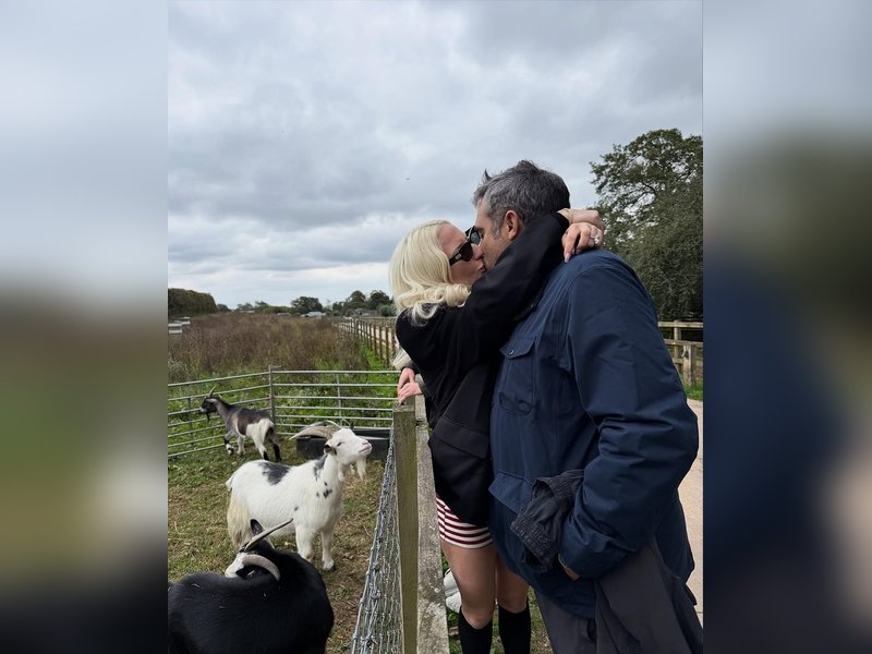 Lady Gaga pens b’day note for Michael Polansky: This is my favorite day of the year