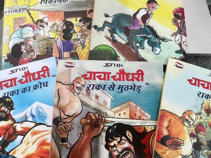 Beyond superheroes: How desi comics are shaping a new India