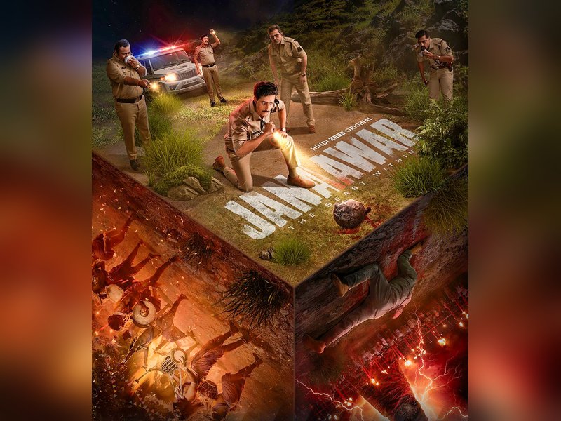  Bhuvan Arora on ‘Janaawar - The Beast Within’: Shot this whole show in 15 days