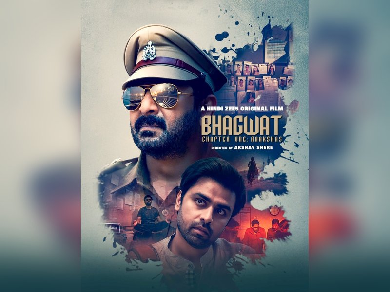 Arshad Warsi and Jitendra Kumar set for an intense face-off in crime thriller ‘Bhagwat’