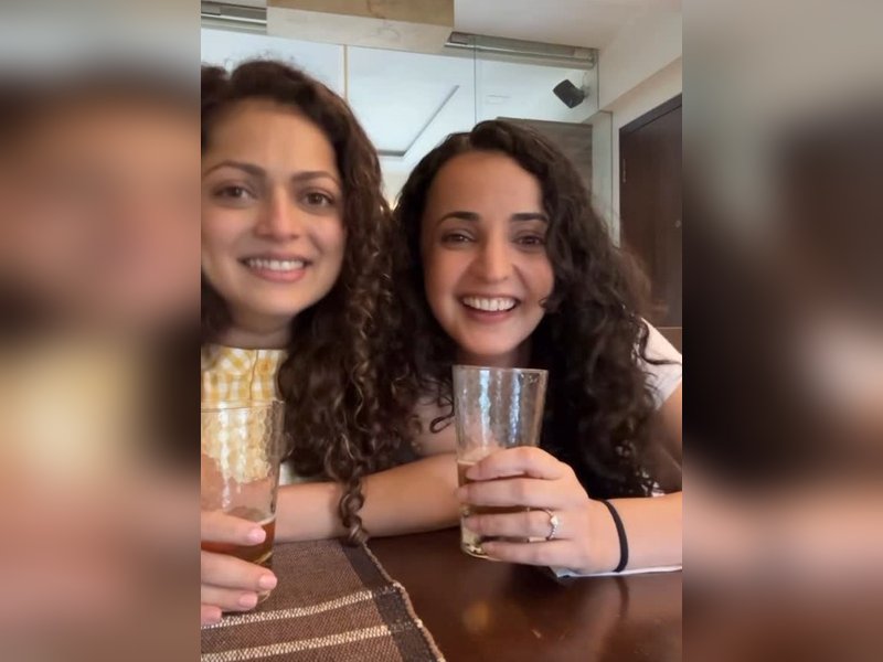 Drashti Dhami reveals BFF Sanaya Irani is the 'best thing that’s ever happened to me'