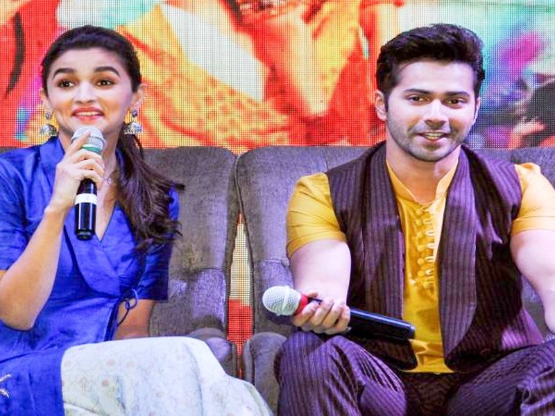 Alia Bhatt & Varun Dhawan reveals if they have ever fallen for 'someone your friend dated’