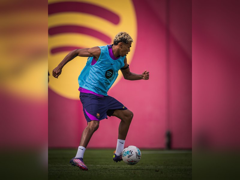 Injuries mount up as FC Barcelona return to Montjuic to play Real Sociedad in Matchweek 7 in La Liga 2025-26 in Barcelona, Spain, on Sunday. Photo credit: FC Barcelona