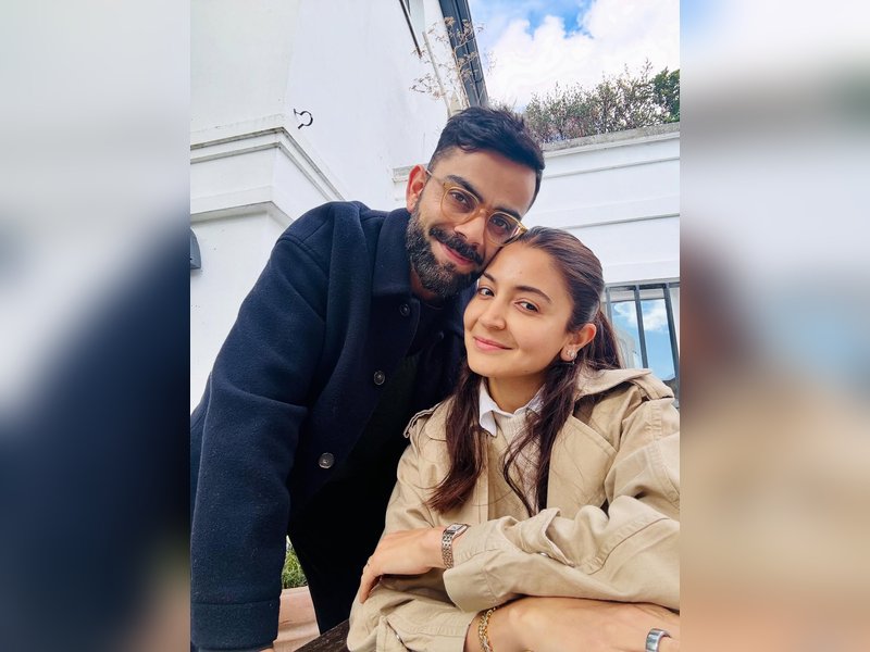 Virushka delights fans with sunny day post: ‘Been a Minute’