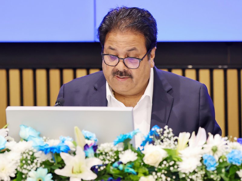 T20 WC: Rajeev Shukla hails ICC for 'amicable solution' to bring cricket back to the forefront 