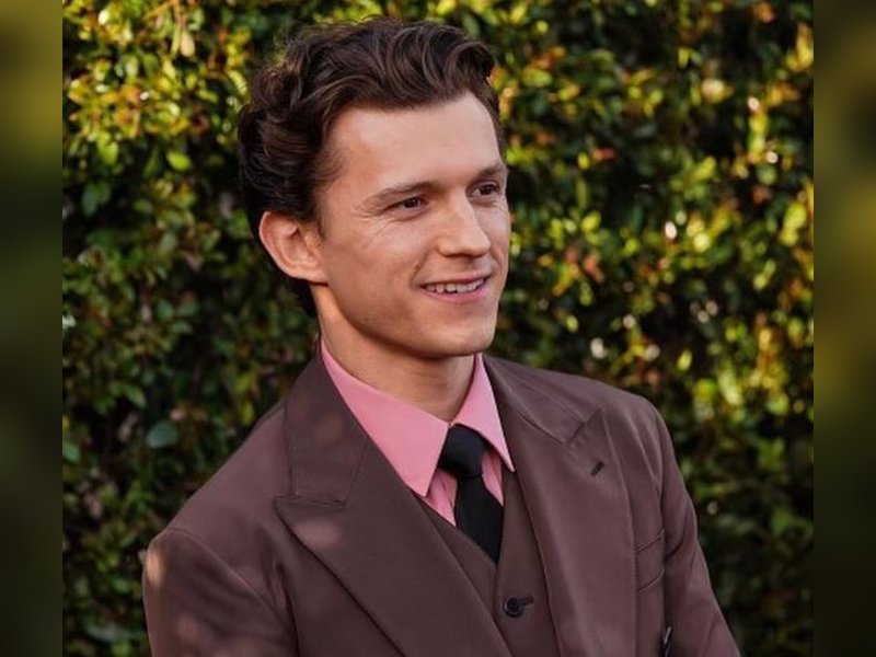 Tom Holland says he is on the mend after suffering concussion on sets of his new ‘Spider-Man’ film