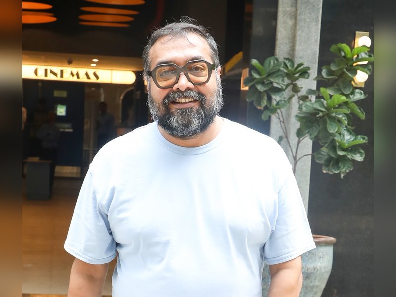 Anurag Kashyap on Viineet Kumar Singh:  He is my pillar, I go to him without hesitation
