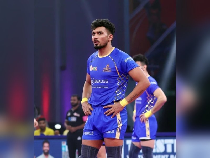 PKL 12: Wonderful to see the respect Arjun earned,' says Rishank as Jaipur leg concludes