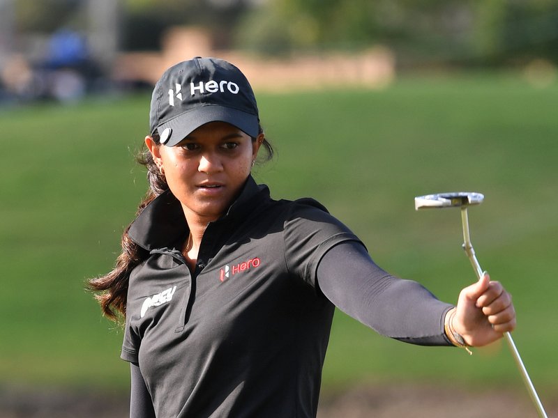 Pranavi Urs clinches Top 5 at Ladies Open de France