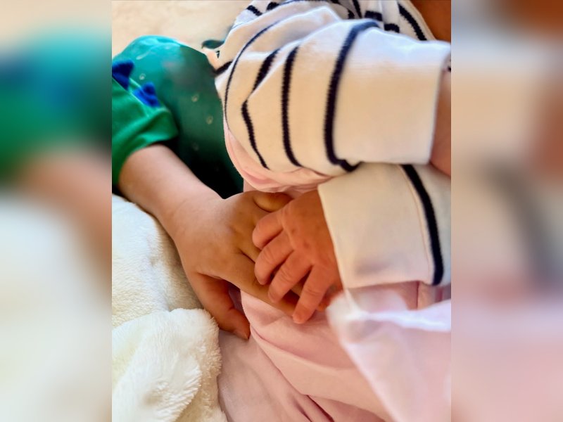 Gauahar Khan and Zaid Darbar name their second son Farwaan