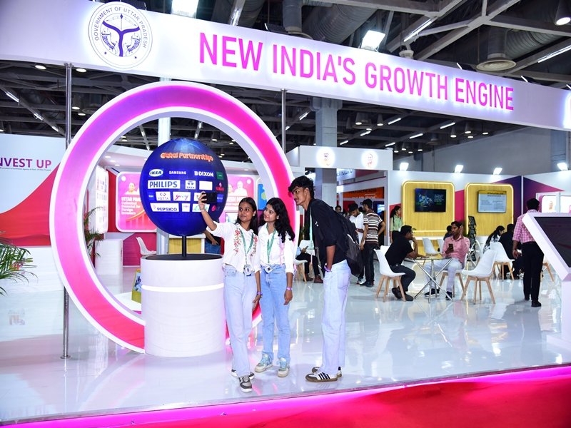 UPITS 2025: UP govt’s initiative boosts women entrepreneurs' confidence  